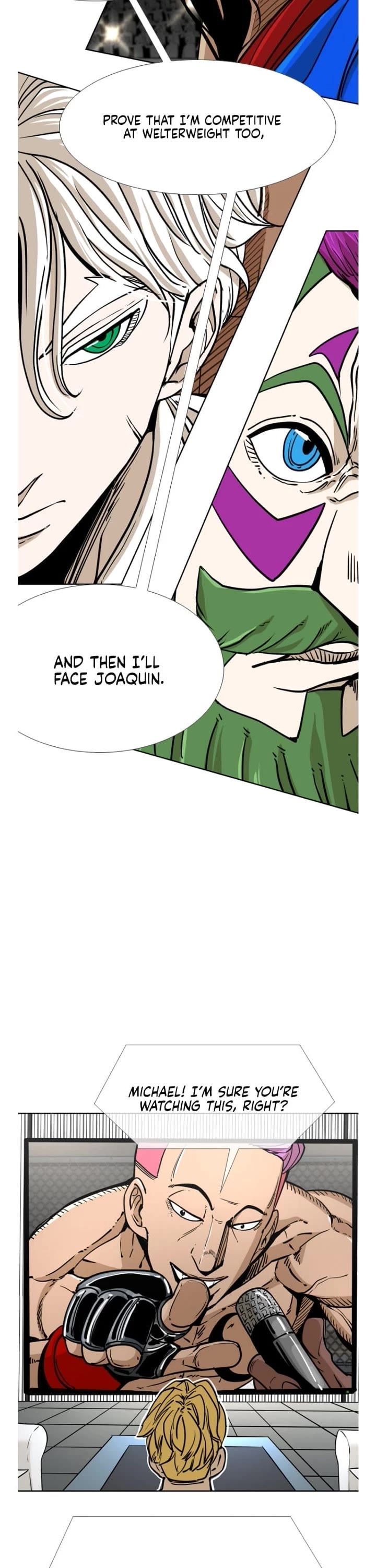 Shark Chapter 265 page 22 - Chapter 265