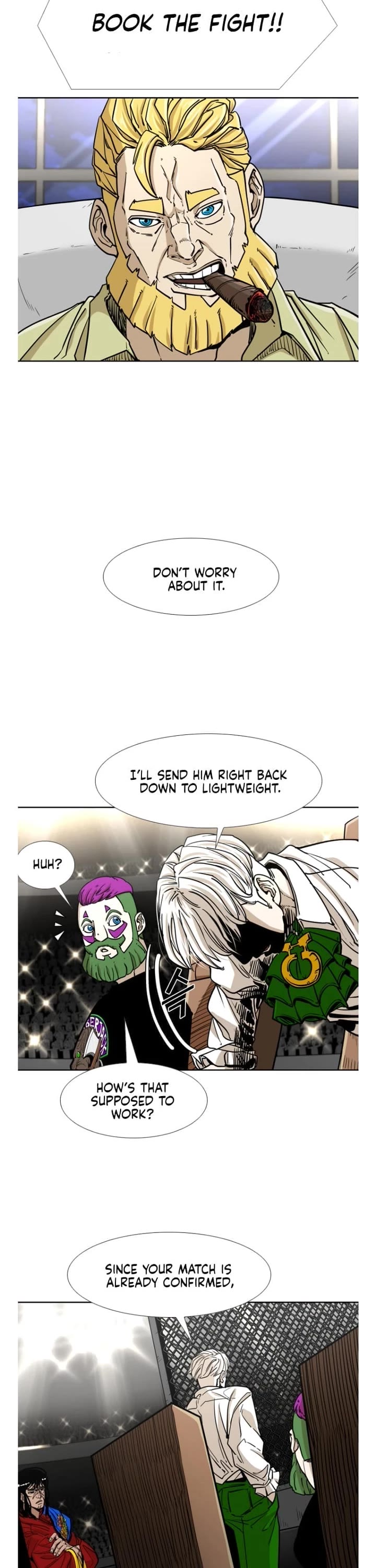 Shark Chapter 265 page 23 - Chapter 265