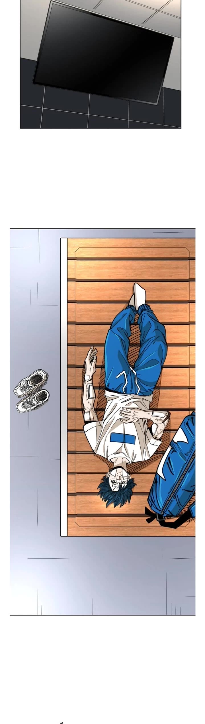 Shark Chapter 265 page 27 - Chapter 265