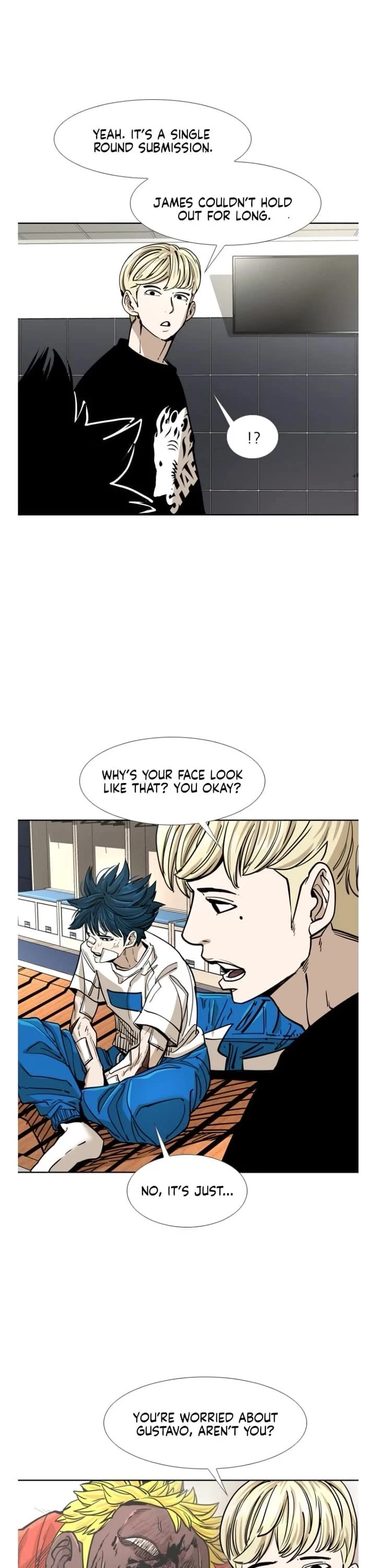 Shark Chapter 265 page 29 - Chapter 265