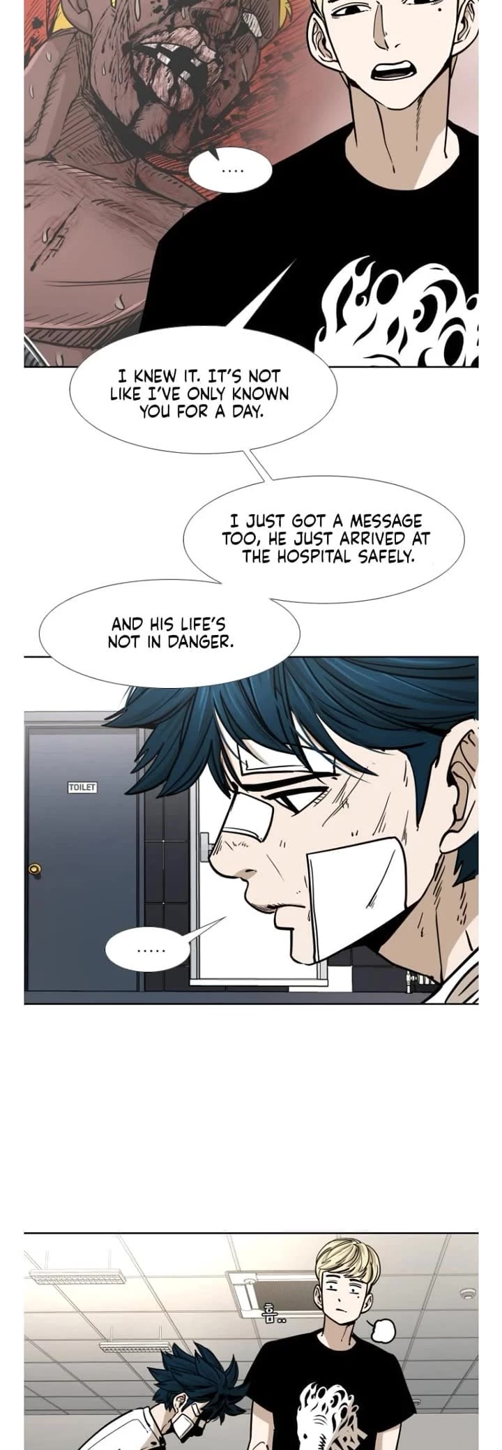 Shark Chapter 265 page 30 - Chapter 265