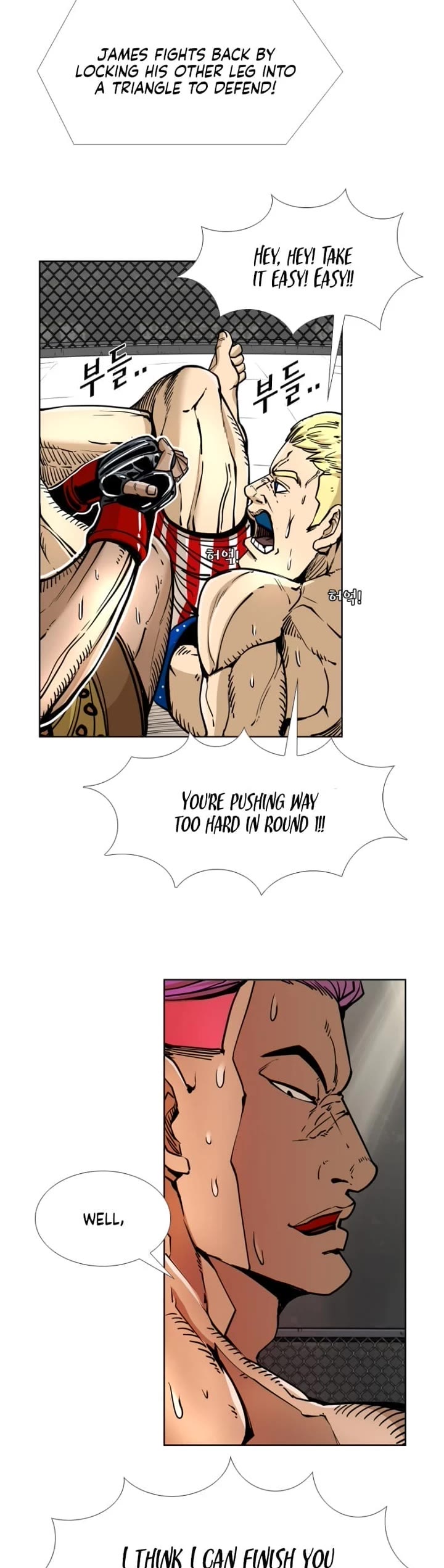 Shark Chapter 265 page 9 - Chapter 265