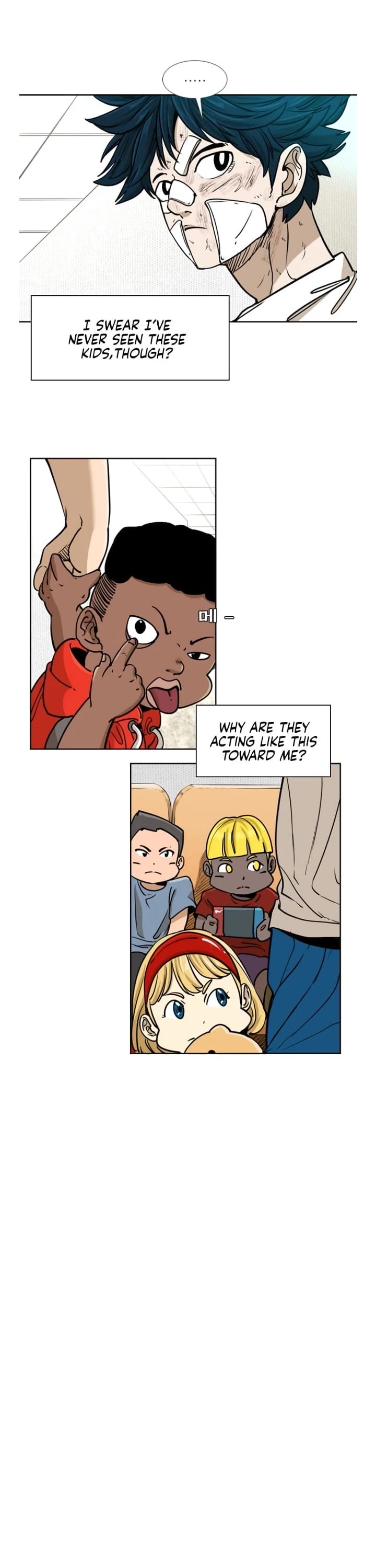 Shark Chapter 266 page 12 - Chapter 266