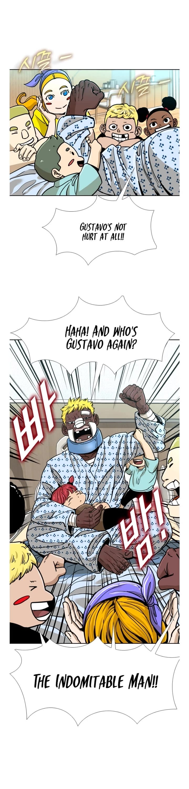 Shark Chapter 266 page 13 - Chapter 266
