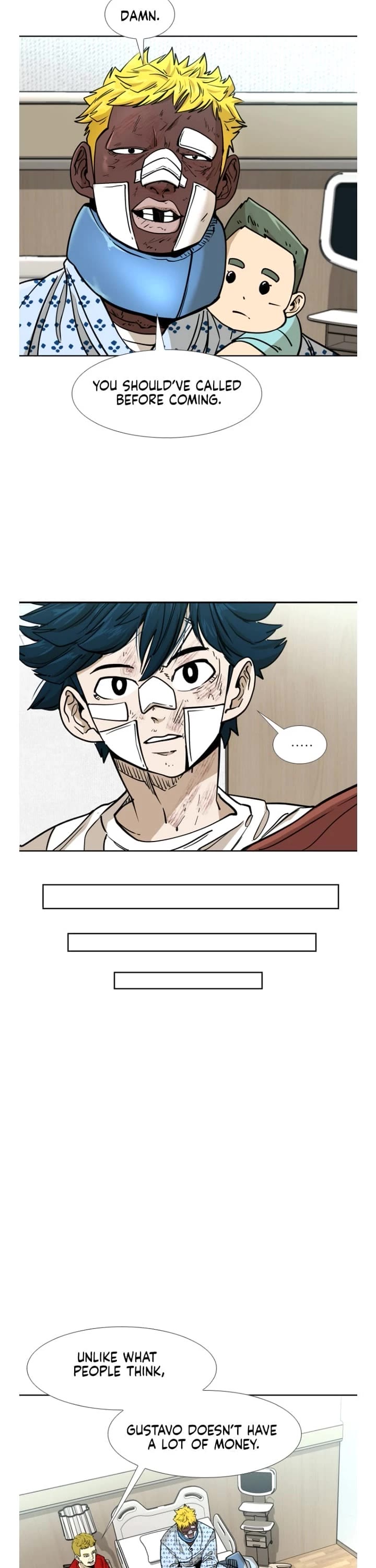 Shark Chapter 266 page 15 - Chapter 266