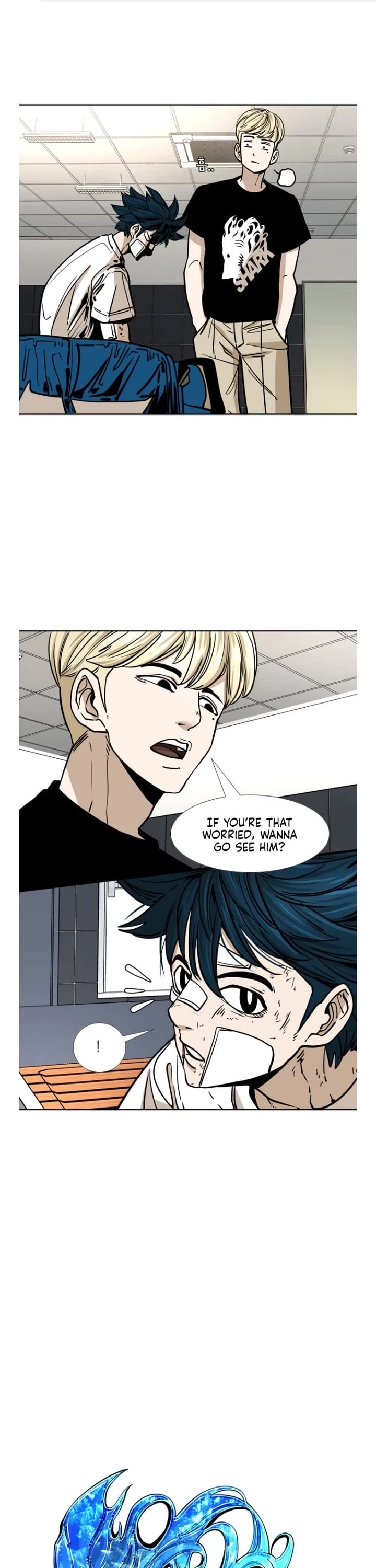 Shark Chapter 266 page 2 - Chapter 266