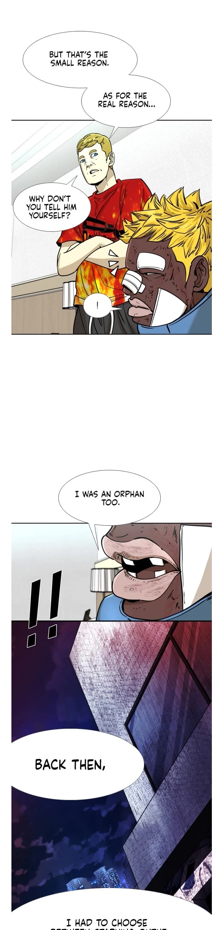 Shark Chapter 266 page 21 - Chapter 266