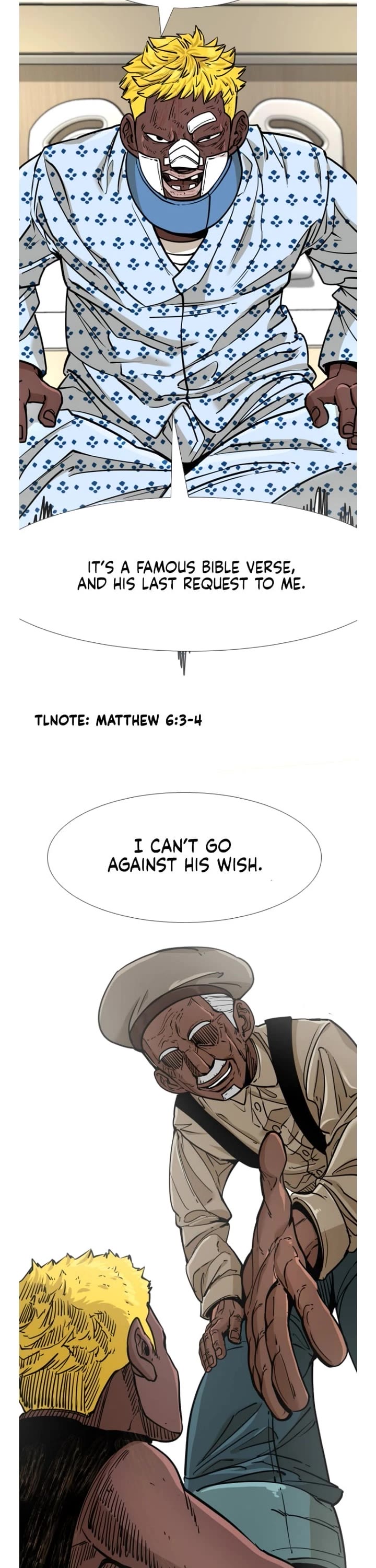Shark Chapter 266 page 23 - Chapter 266