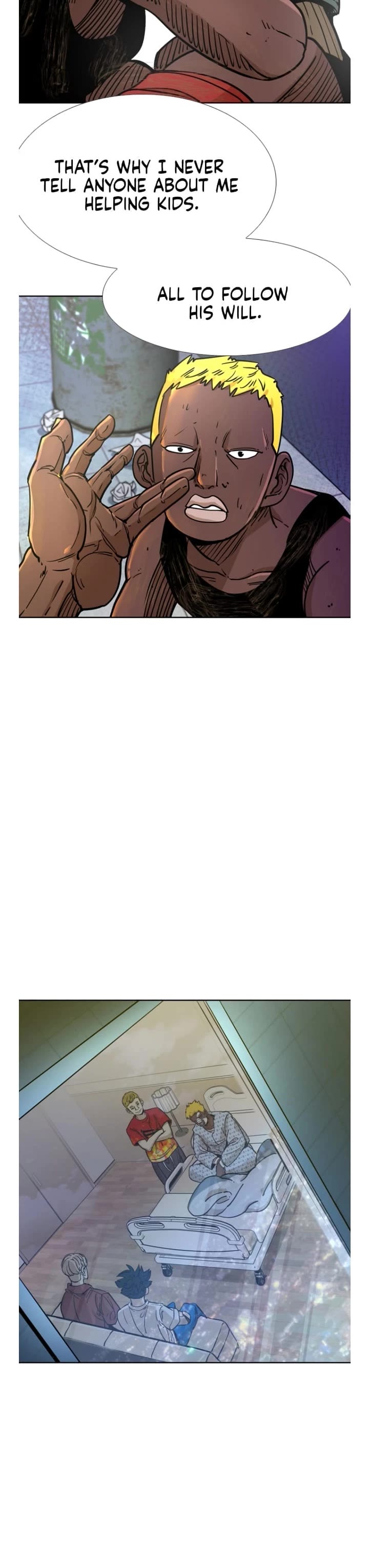 Shark Chapter 266 page 24 - Chapter 266