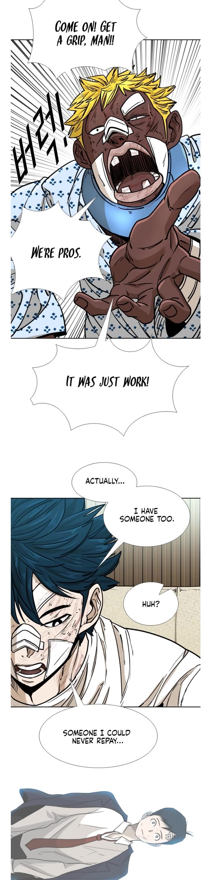 Shark Chapter 266 page 26 - Chapter 266