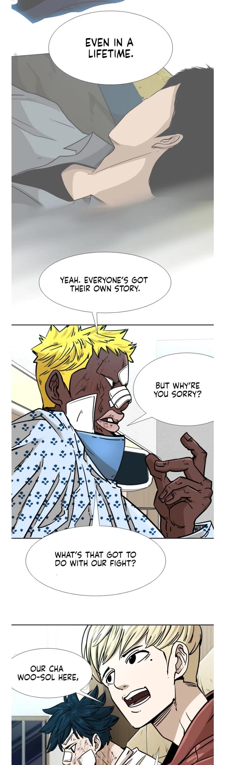 Shark Chapter 266 page 27 - Chapter 266