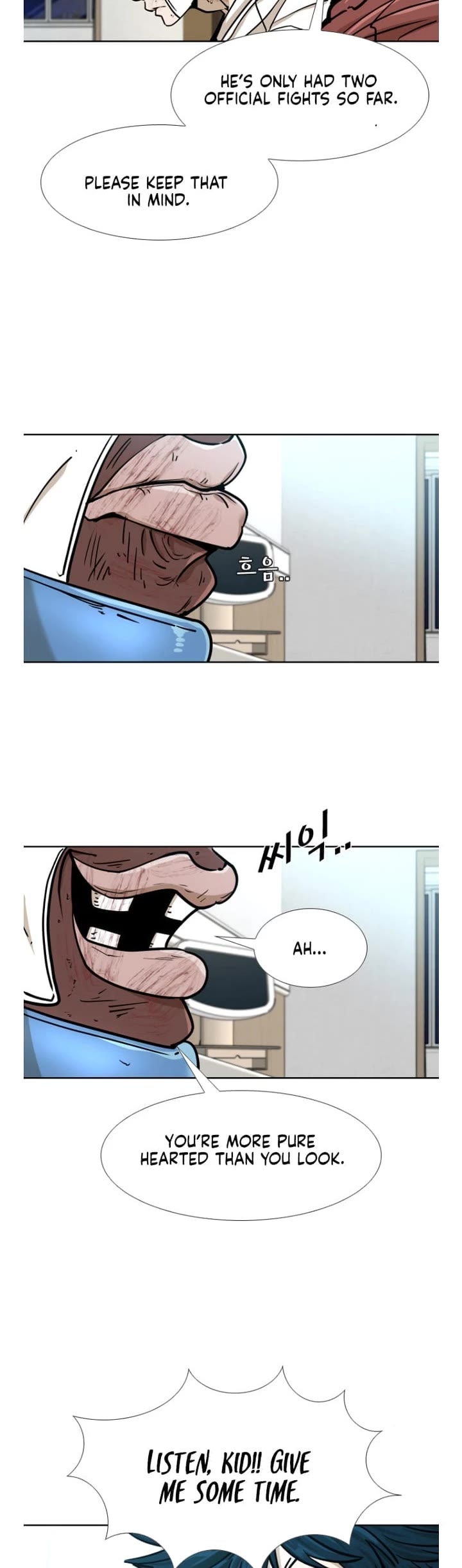 Shark Chapter 266 page 28 - Chapter 266