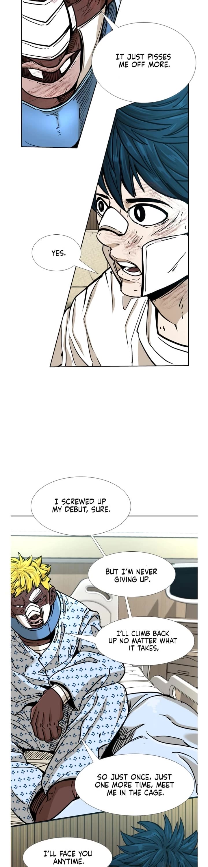 Shark Chapter 266 page 30 - Chapter 266