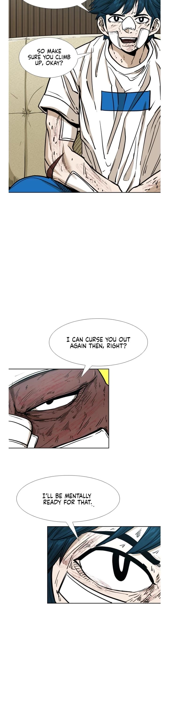 Shark Chapter 266 page 31 - Chapter 266