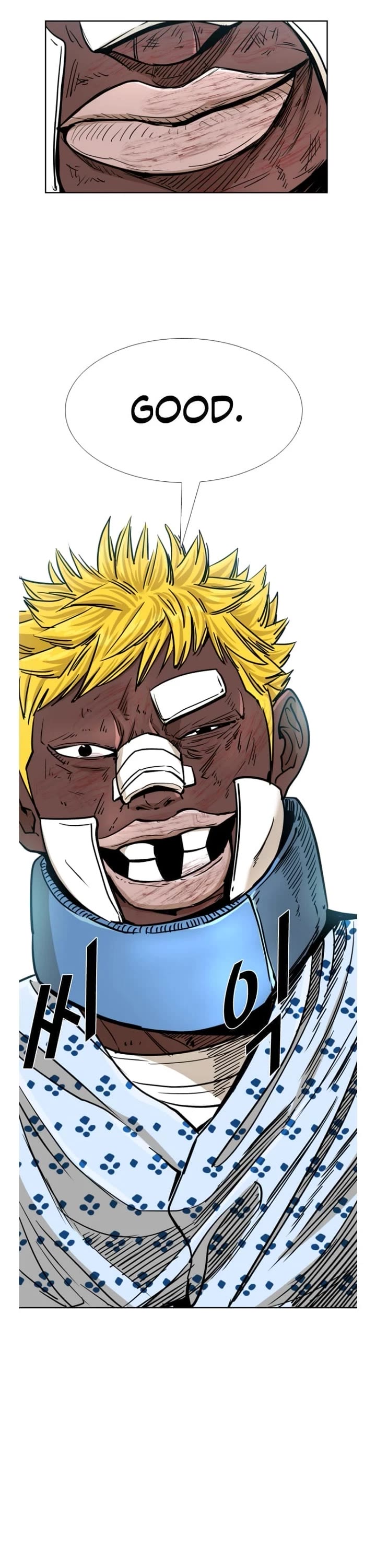 Shark Chapter 266 page 32 - Chapter 266