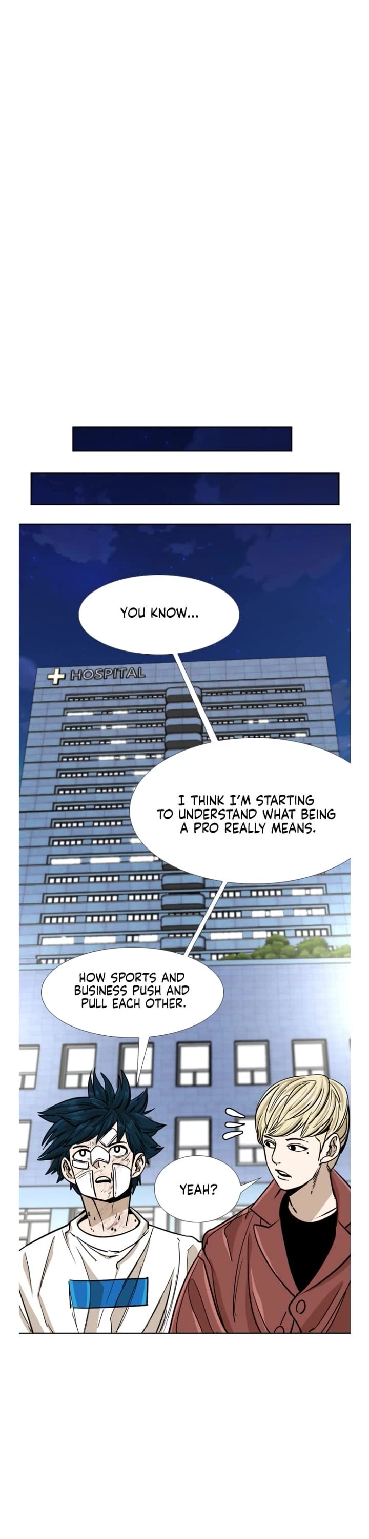 Shark Chapter 266 page 33 - Chapter 266