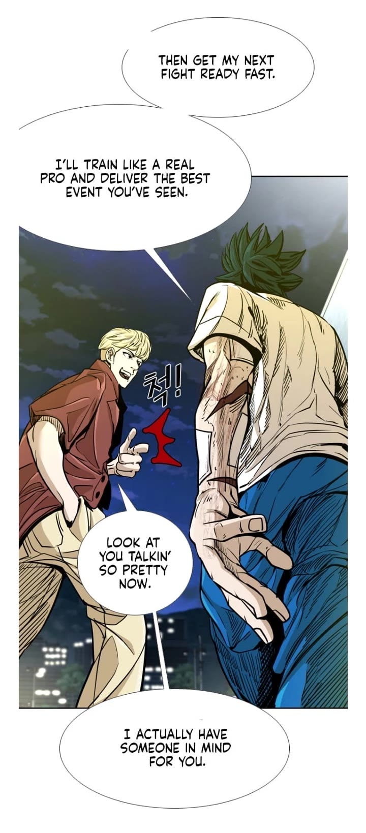 Shark Chapter 266 page 34 - Chapter 266