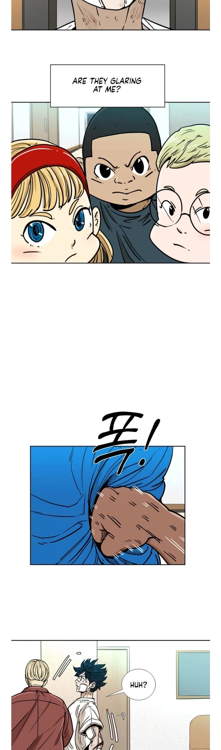 Shark Chapter 266 page 9 - Chapter 266