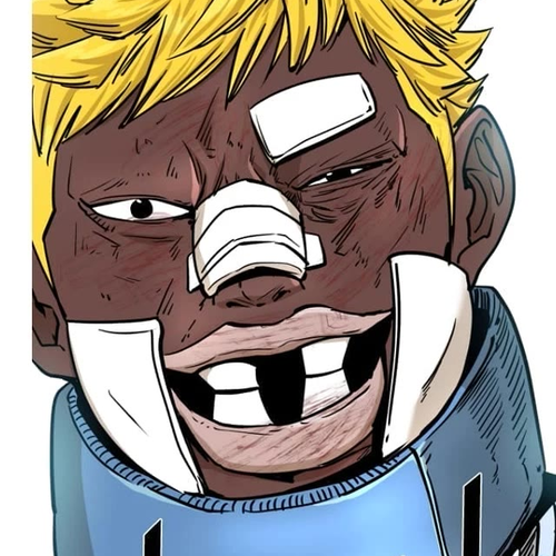 Shark Chapter 266 cover