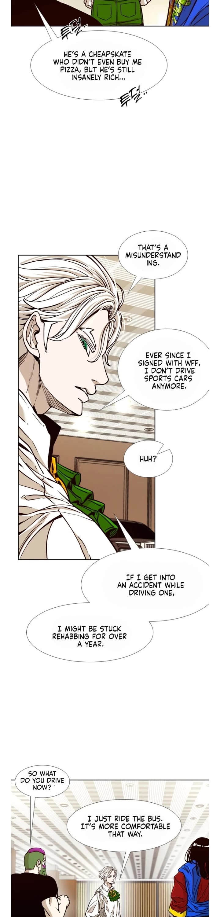 Shark Chapter 267 page 13 - Chapter 267