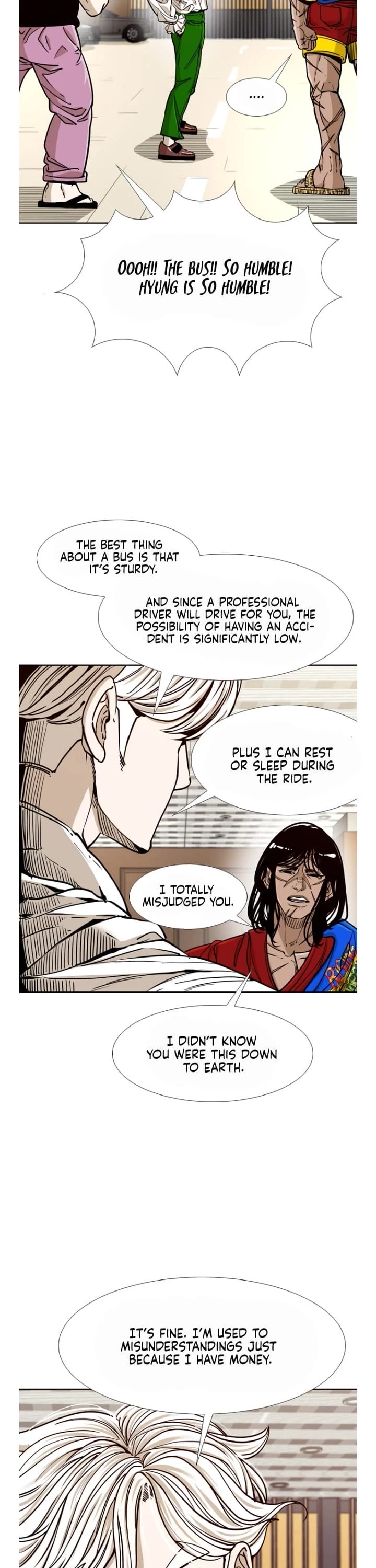 Shark Chapter 267 page 14 - Chapter 267