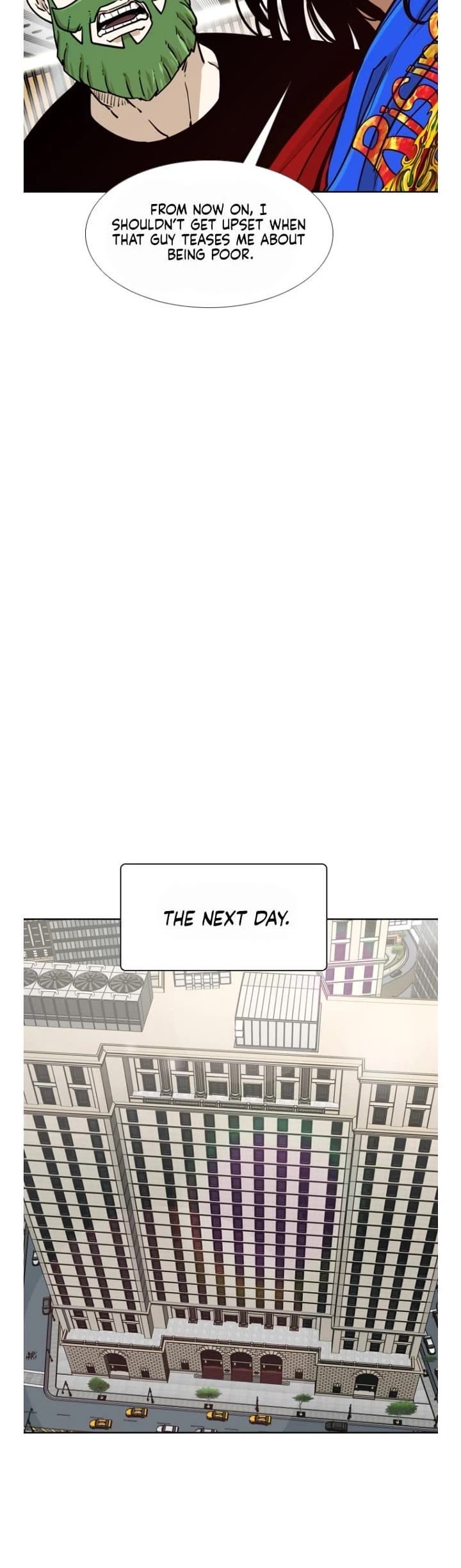 Shark Chapter 267 page 19 - Chapter 267