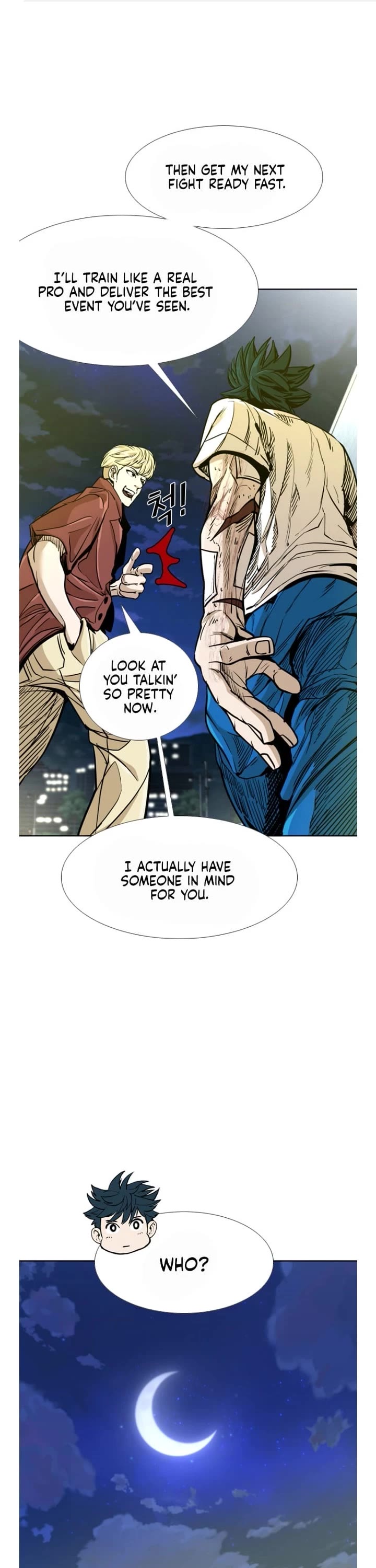 Shark Chapter 267 page 2 - Chapter 267