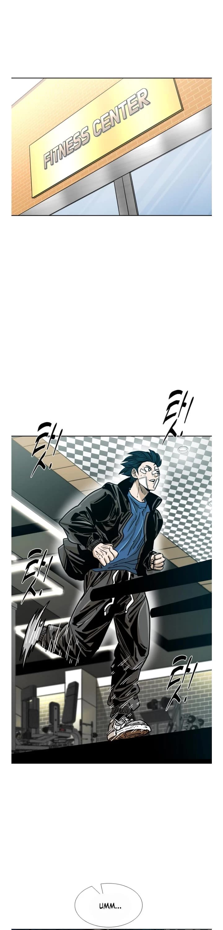 Shark Chapter 267 page 20 - Chapter 267