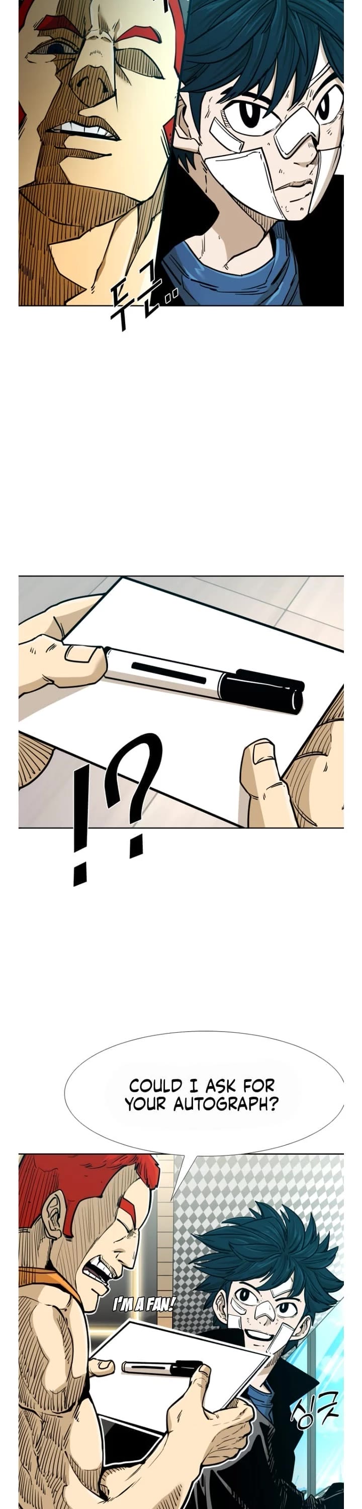 Shark Chapter 267 page 22 - Chapter 267