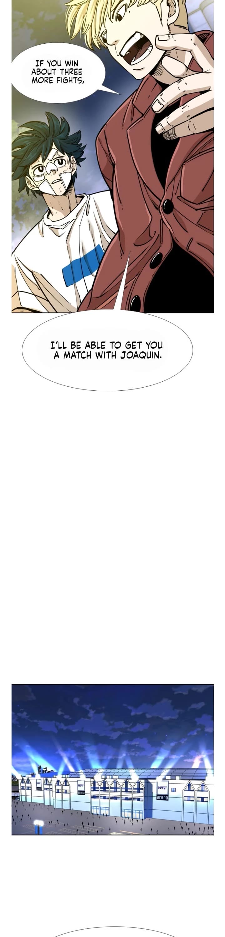 Shark Chapter 267 page 5 - Chapter 267