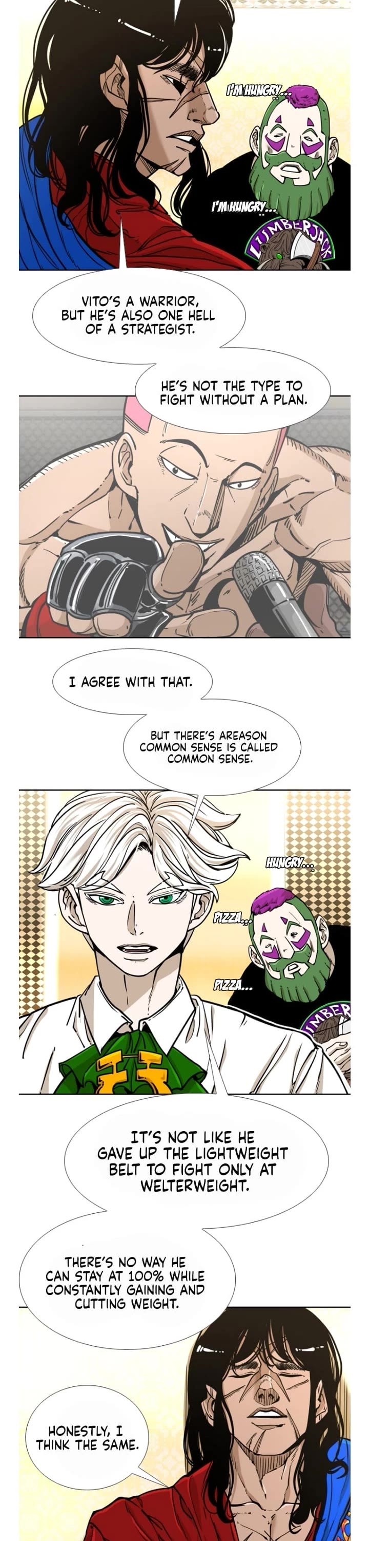 Shark Chapter 267 page 7 - Chapter 267