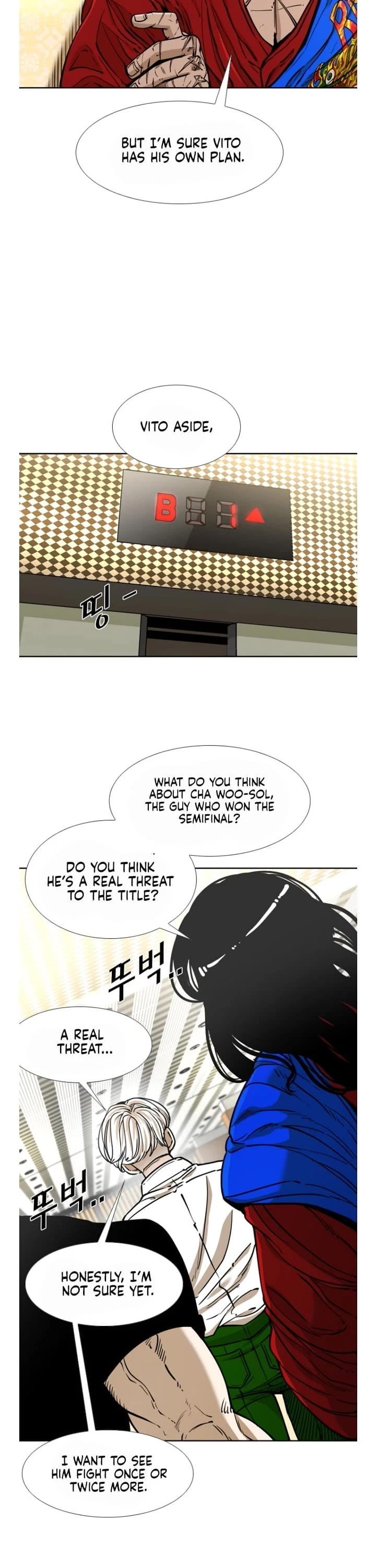 Shark Chapter 267 page 8 - Chapter 267