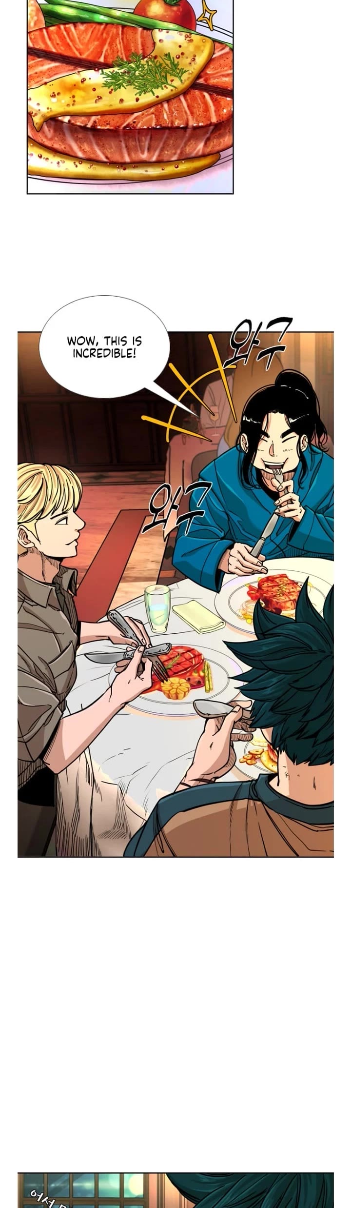 Shark Chapter 268 page 10 - Chapter 268