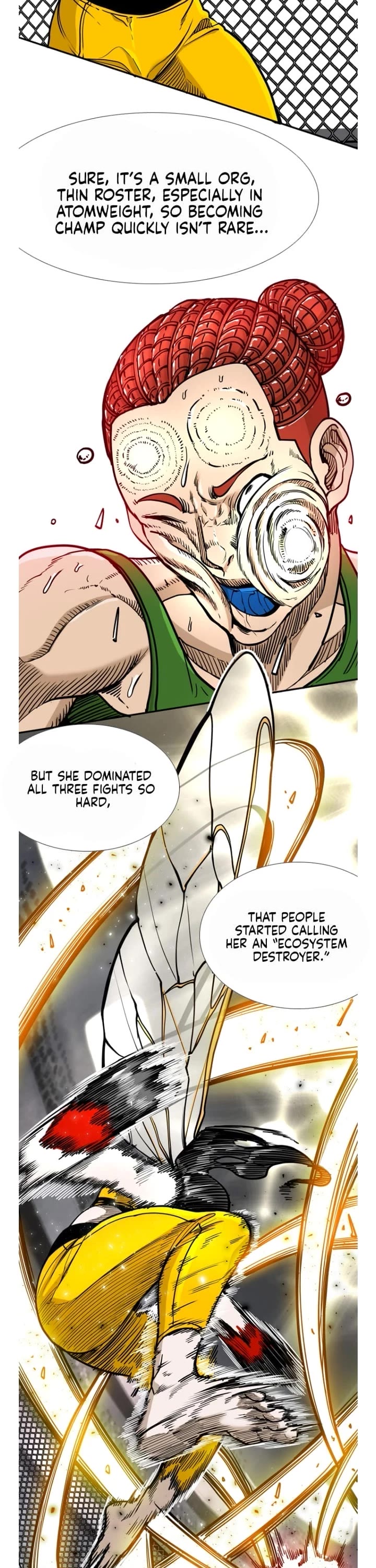 Shark Chapter 268 page 16 - Chapter 268