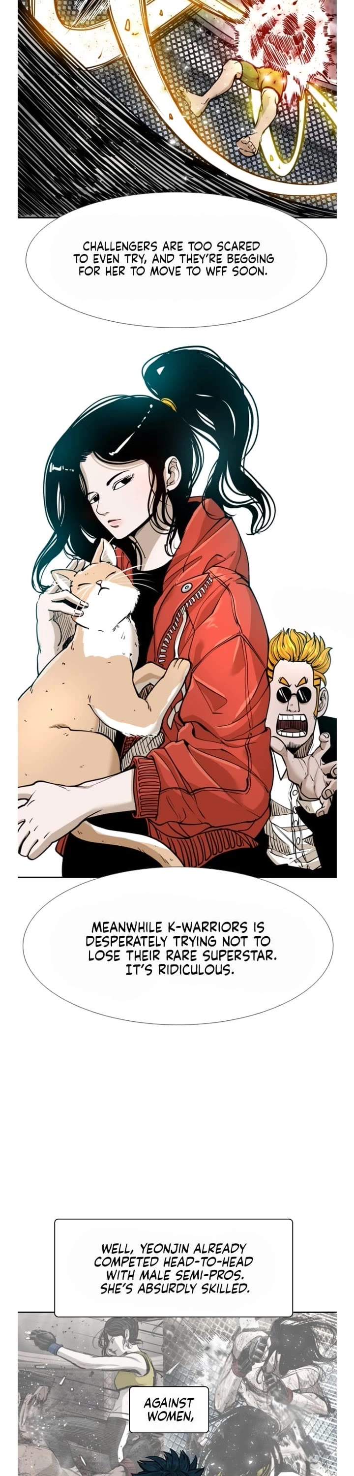 Shark Chapter 268 page 17 - Chapter 268