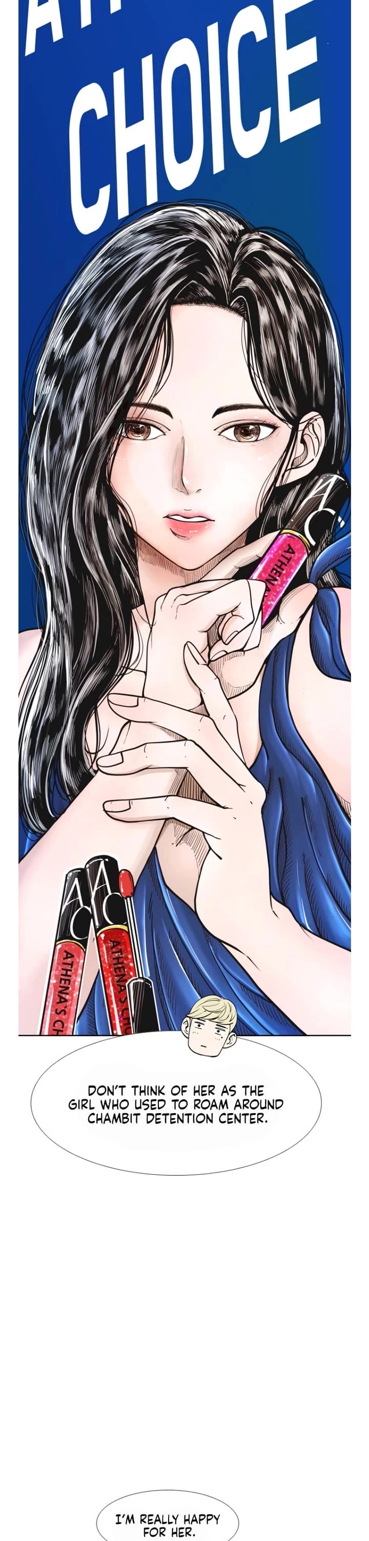 Shark Chapter 268 page 21 - Chapter 268