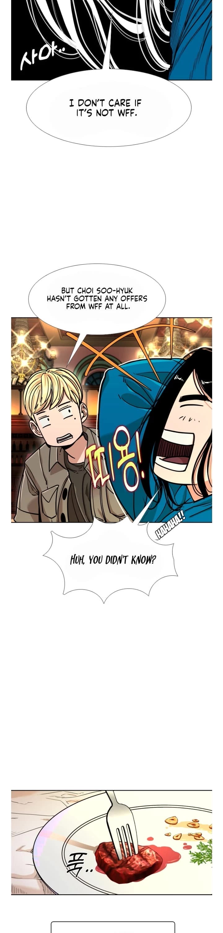Shark Chapter 268 page 24 - Chapter 268