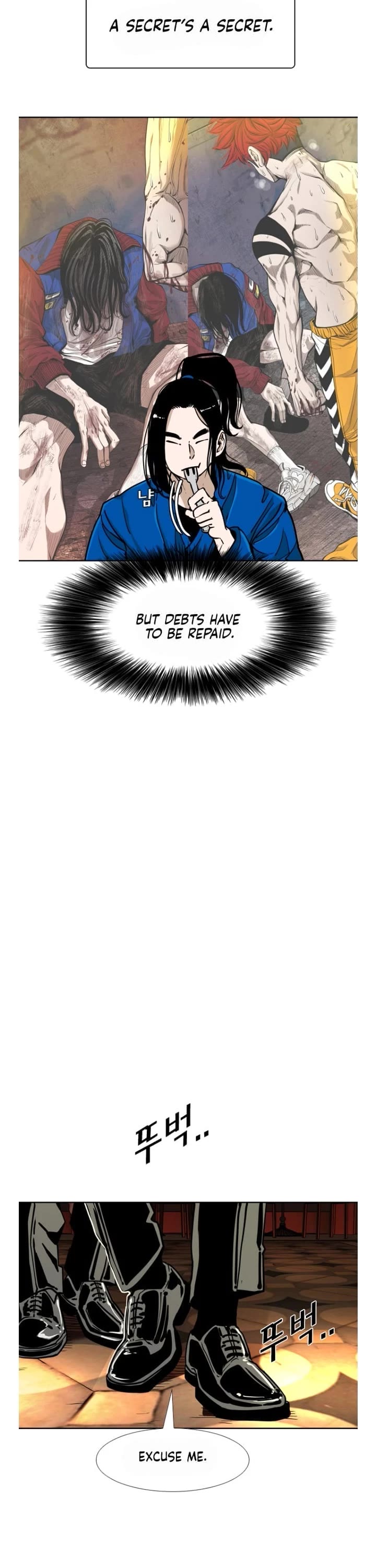 Shark Chapter 268 page 25 - Chapter 268