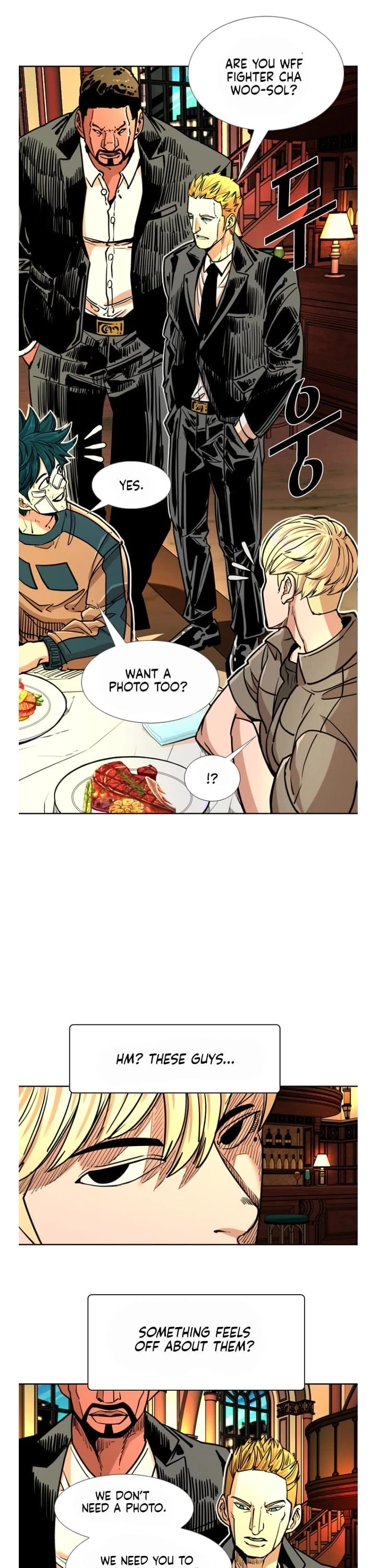 Shark Chapter 268 page 26 - Chapter 268