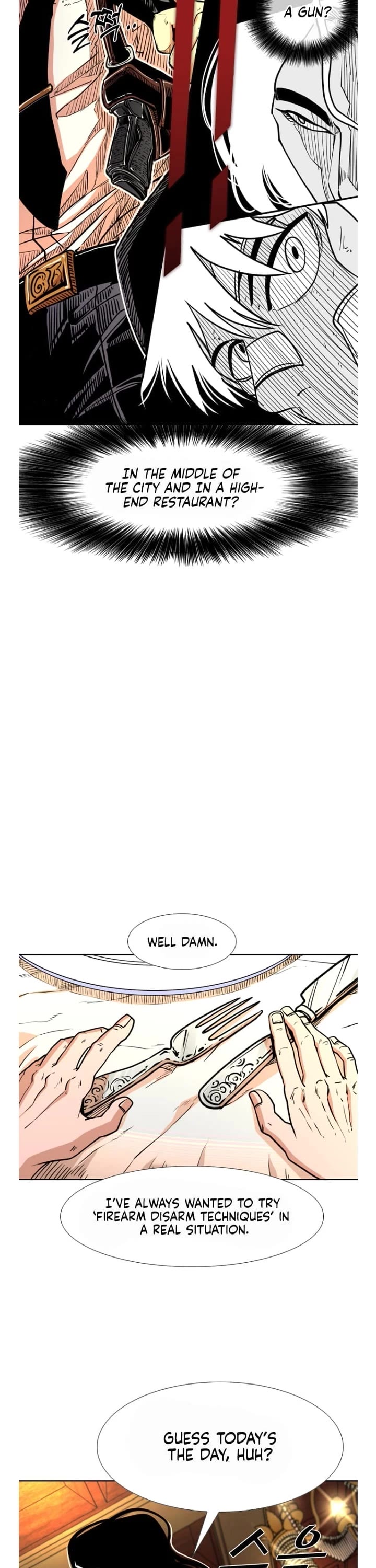 Shark Chapter 268 page 29 - Chapter 268