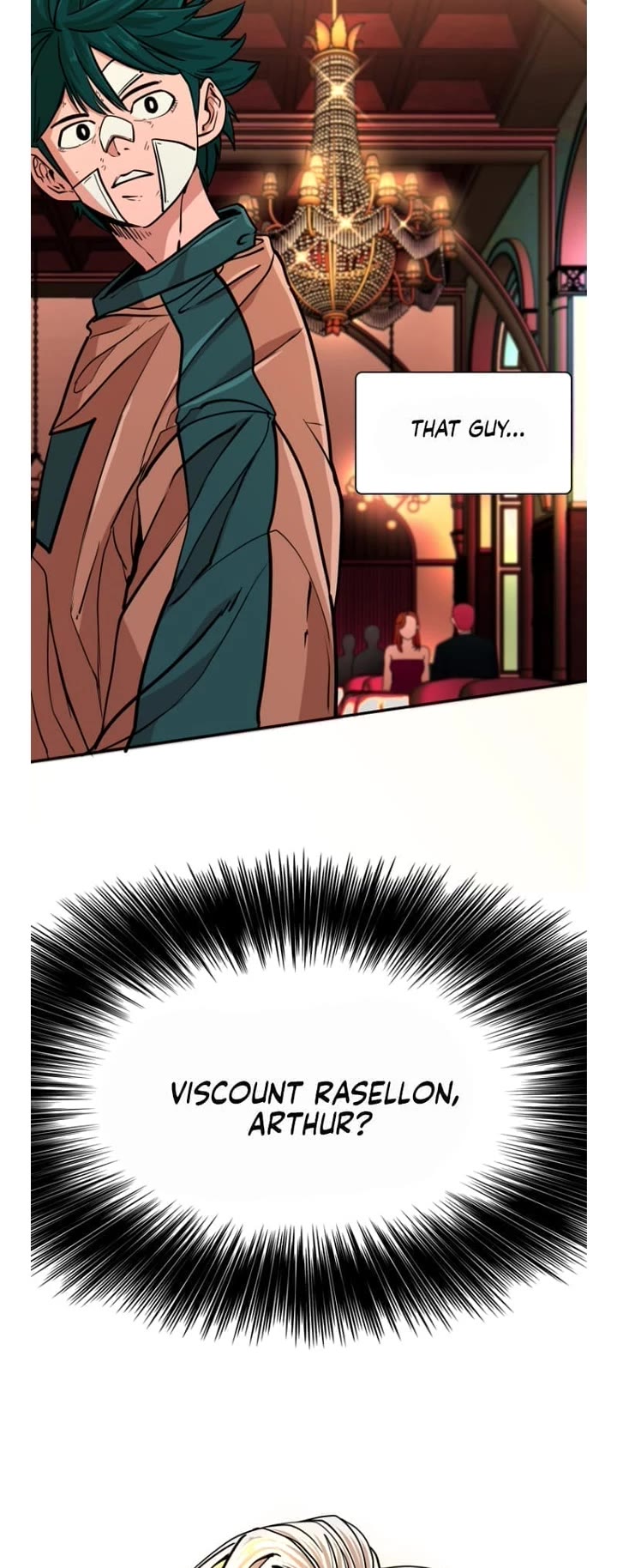 Shark Chapter 268 page 34 - Chapter 268