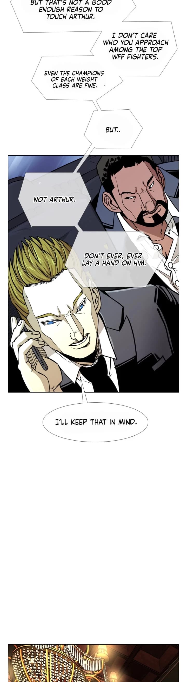 Shark Chapter 269 page 10 - Chapter 269
