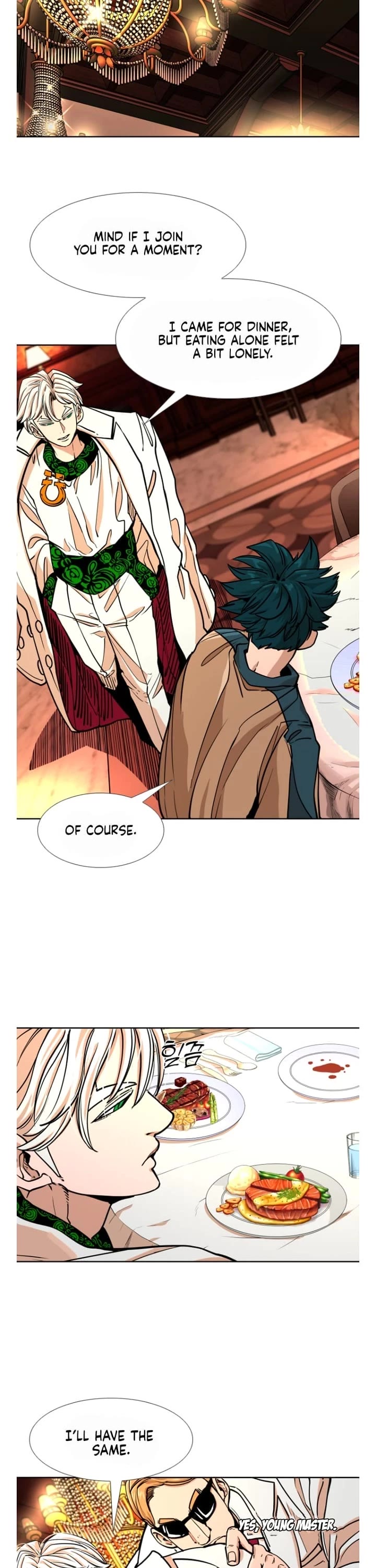 Shark Chapter 269 page 11 - Chapter 269