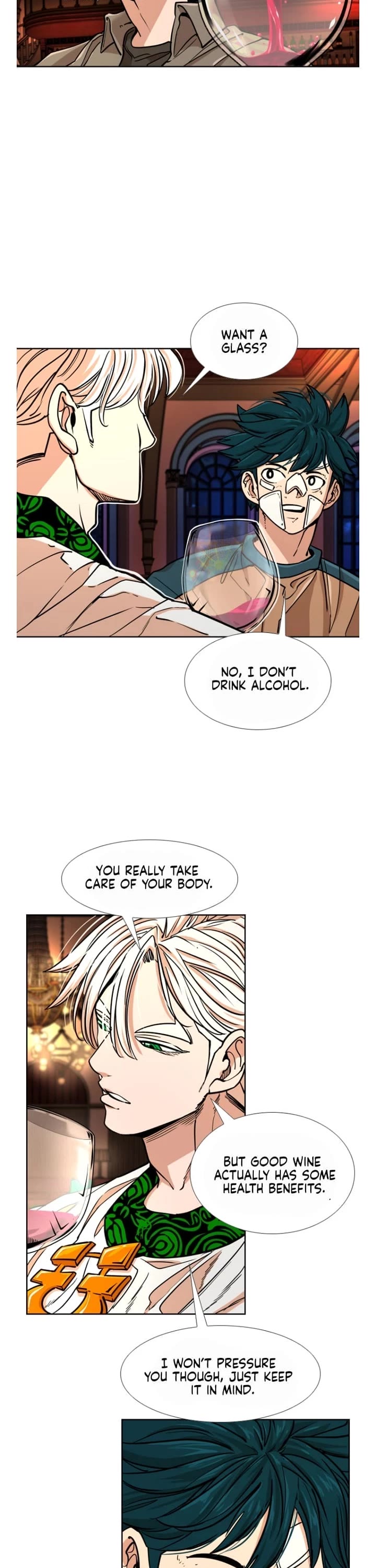 Shark Chapter 269 page 13 - Chapter 269