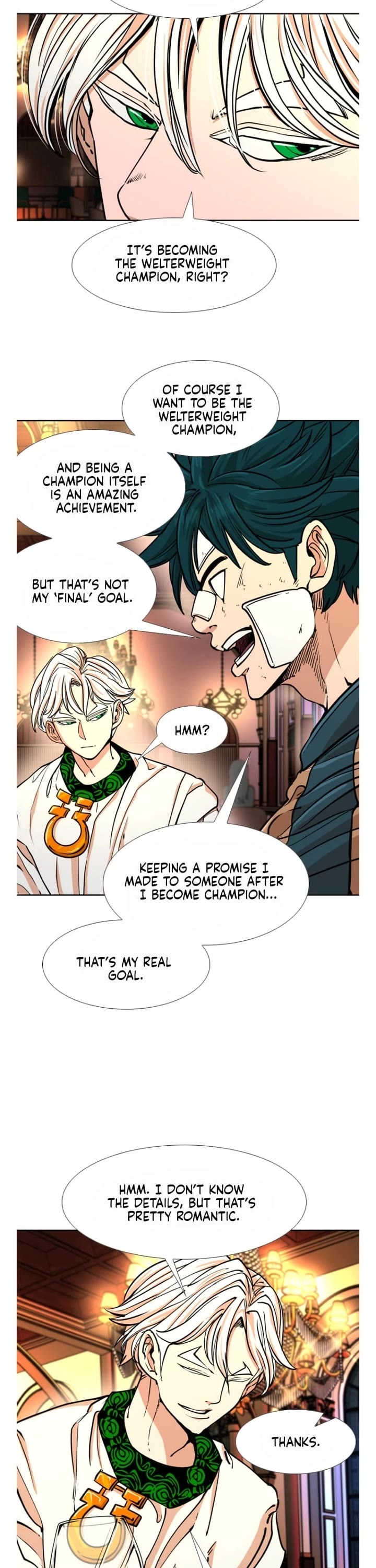 Shark Chapter 269 page 15 - Chapter 269