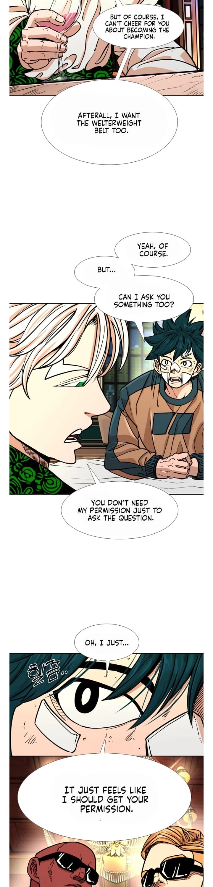 Shark Chapter 269 page 16 - Chapter 269