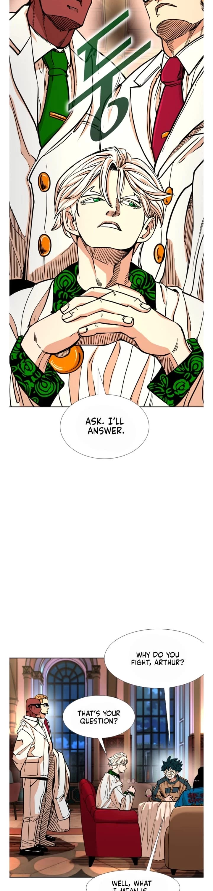 Shark Chapter 269 page 17 - Chapter 269
