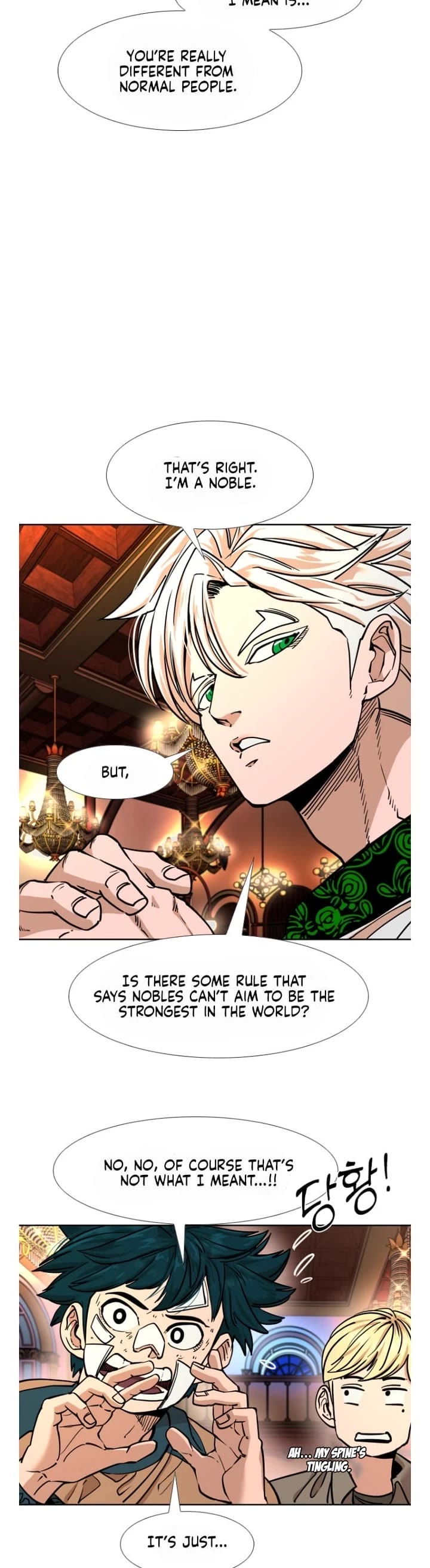 Shark Chapter 269 page 18 - Chapter 269