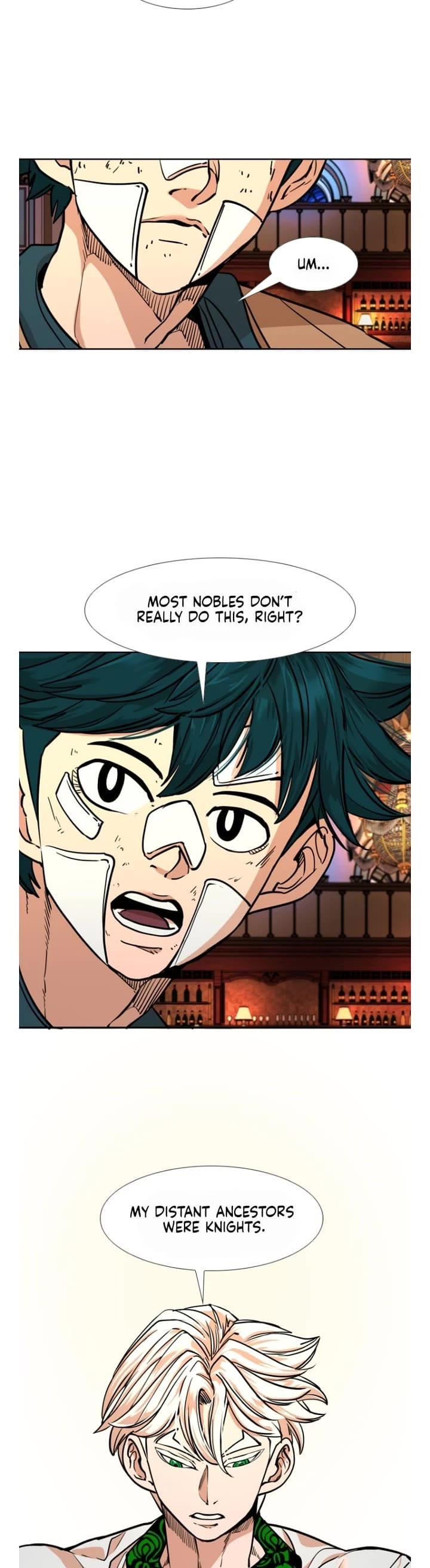 Shark Chapter 269 page 19 - Chapter 269