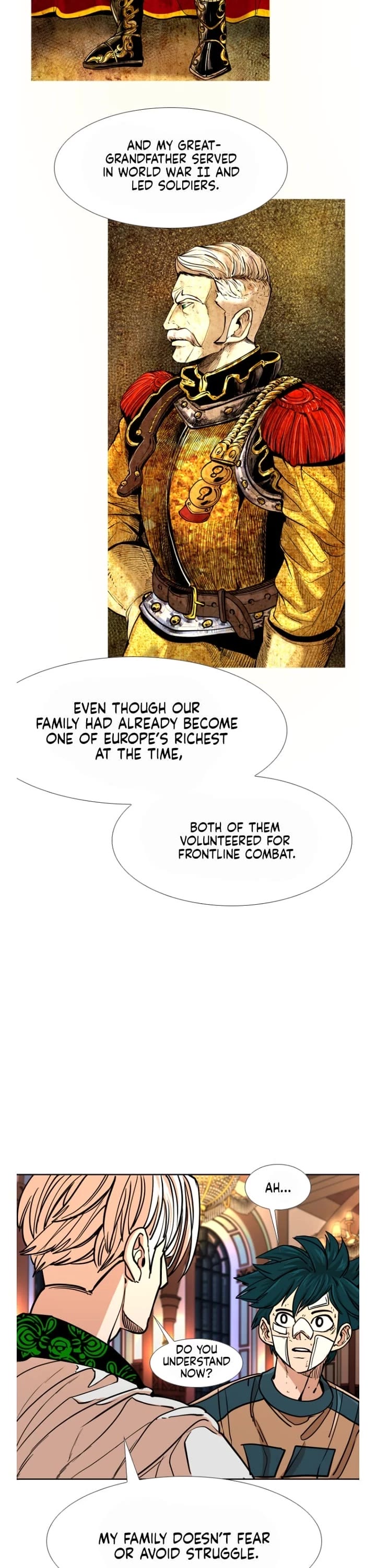 Shark Chapter 269 page 21 - Chapter 269